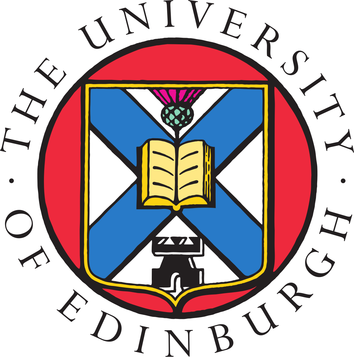 University logo